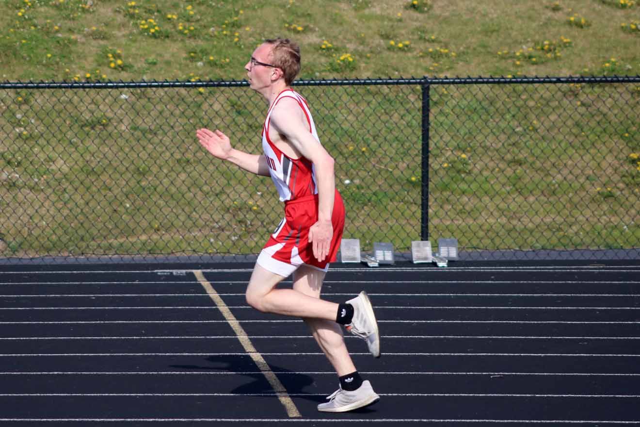 Cameron track invitational 5-13-21